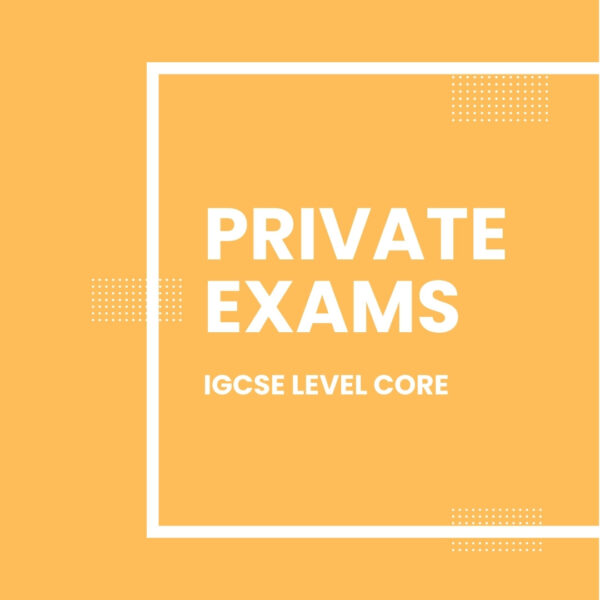 (0625) - Physics Core | IGCSE Core