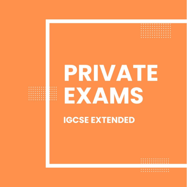 (0610) - Biology Extended | IGCSE Extended