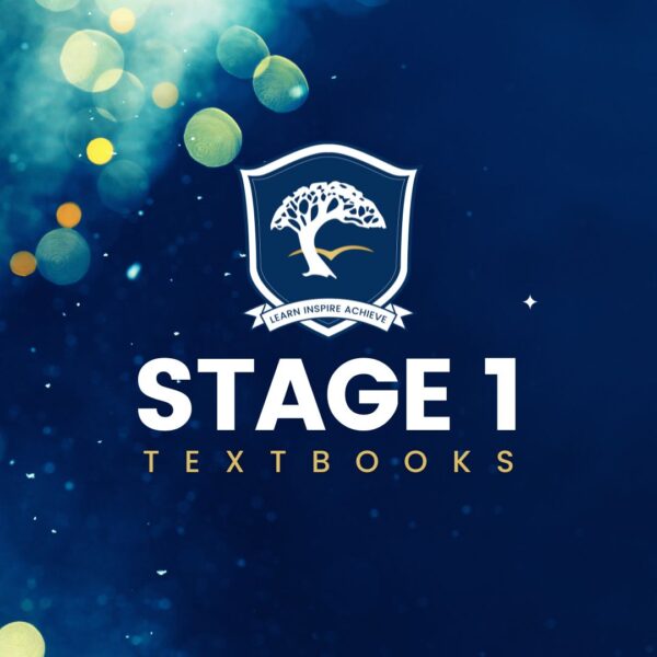 Stage 1 - Textbooks