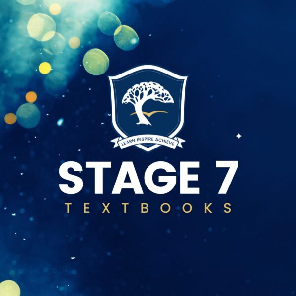 Stage 7 - Textbooks