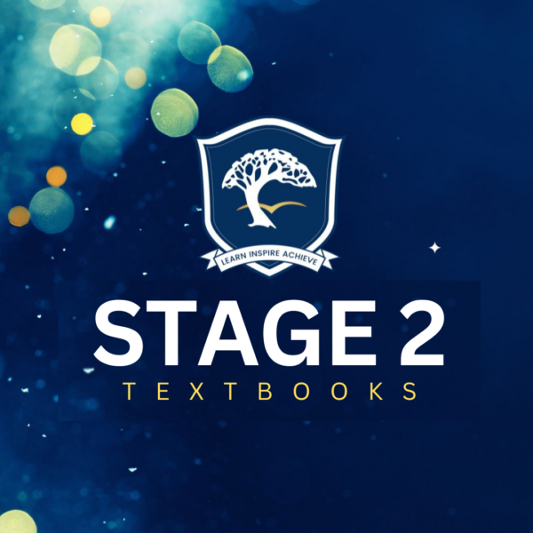 Stage 2 - Textbooks