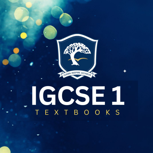 IGCSE 1 - Textbooks